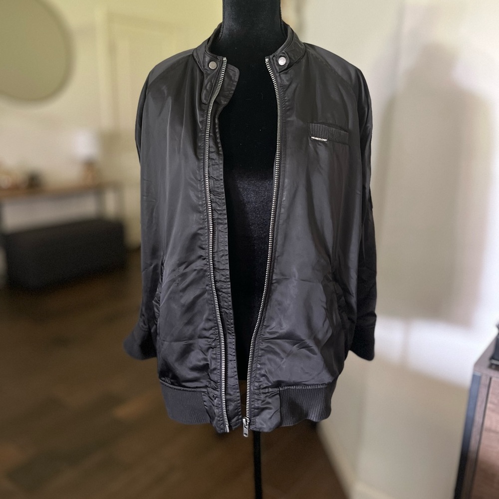 Members Only Bomber Jacket